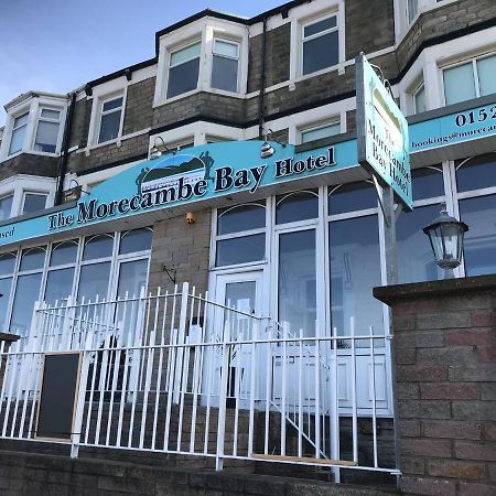 Morecame Bay Hotel Моркамб Екстериор снимка