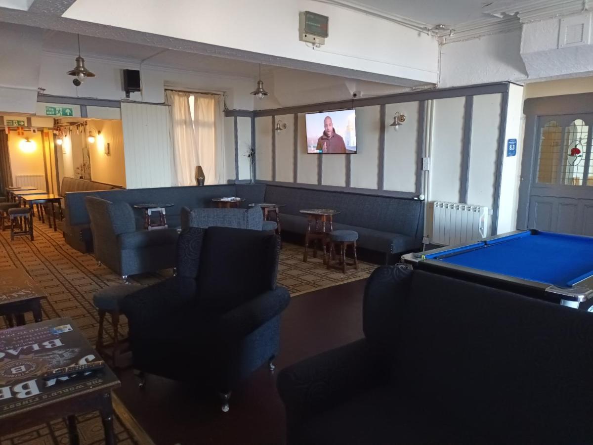 Morecame Bay Hotel Моркамб Екстериор снимка