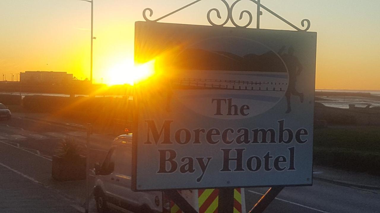 Morecame Bay Hotel Моркамб Екстериор снимка