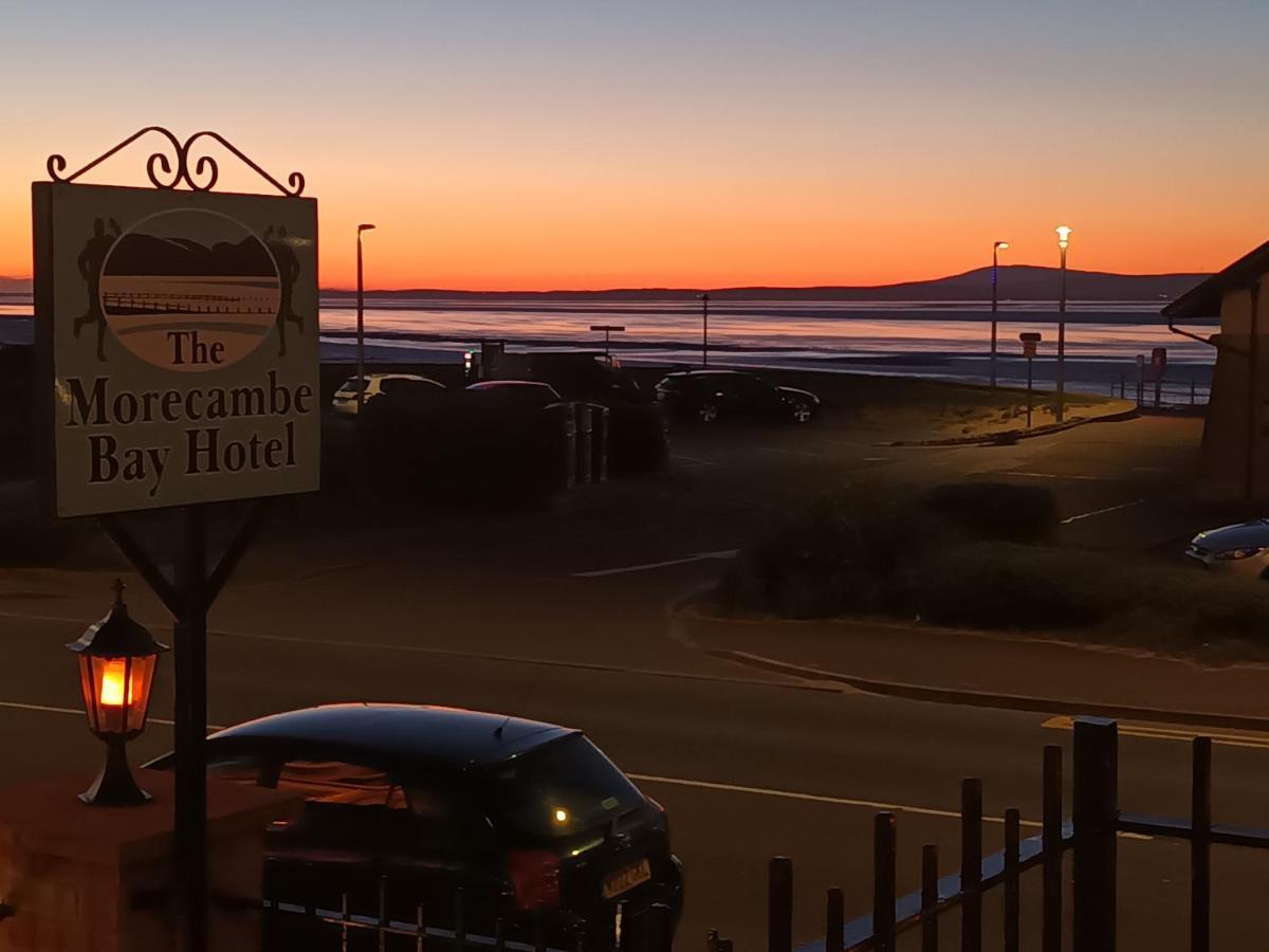 Morecame Bay Hotel Моркамб Екстериор снимка